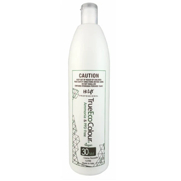 Hi Lift True Eco Creme Developer 1L 30vol 9%