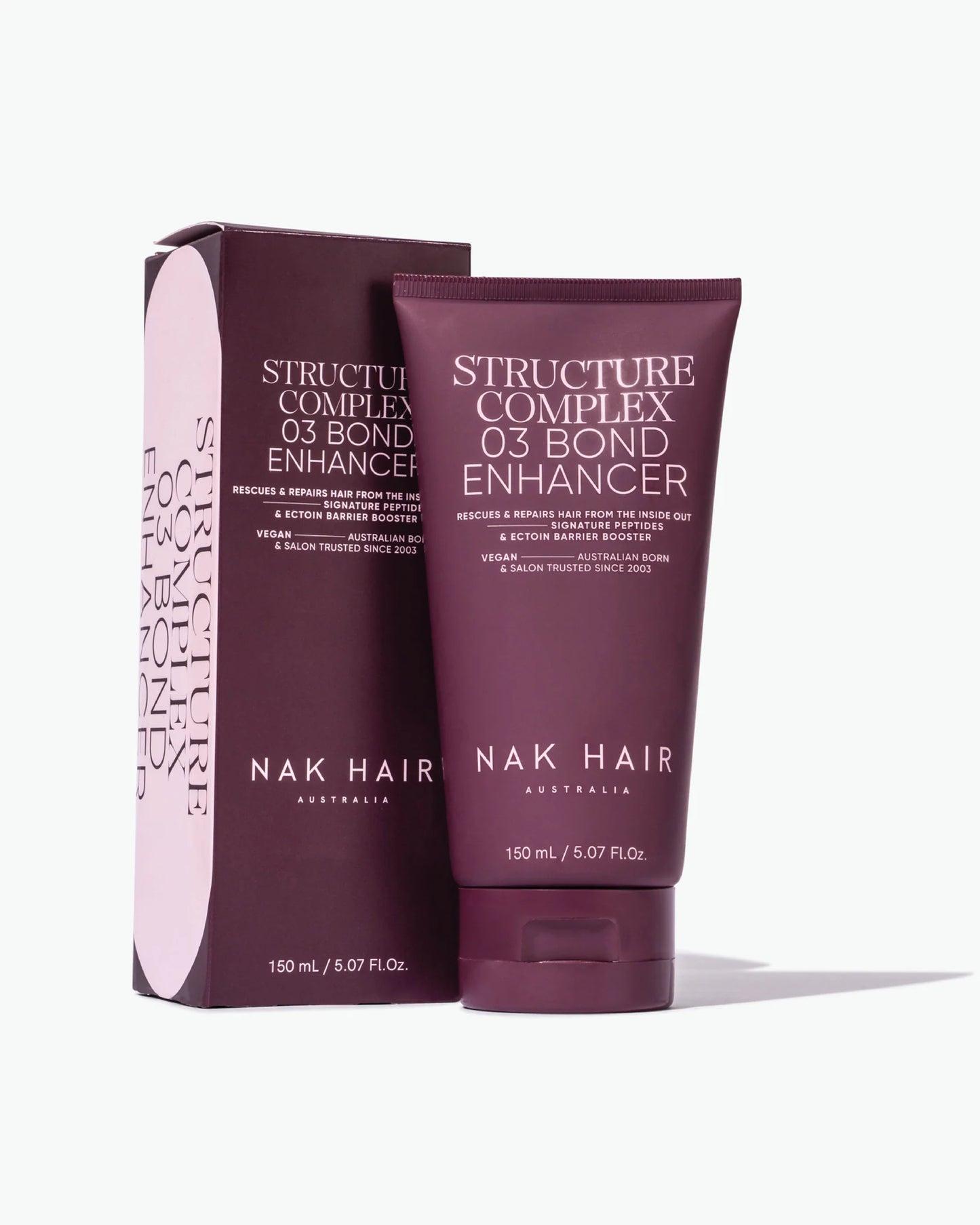 NAK Structure Complex 03 Bond Enhancer 350ml