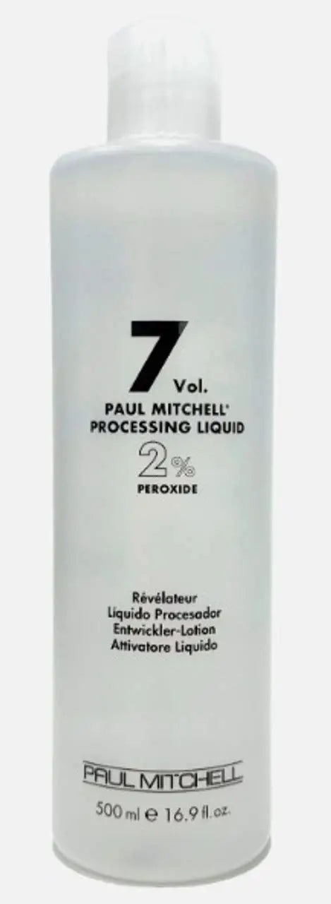 Paul Mitchell 7VOL processing liquid 1L