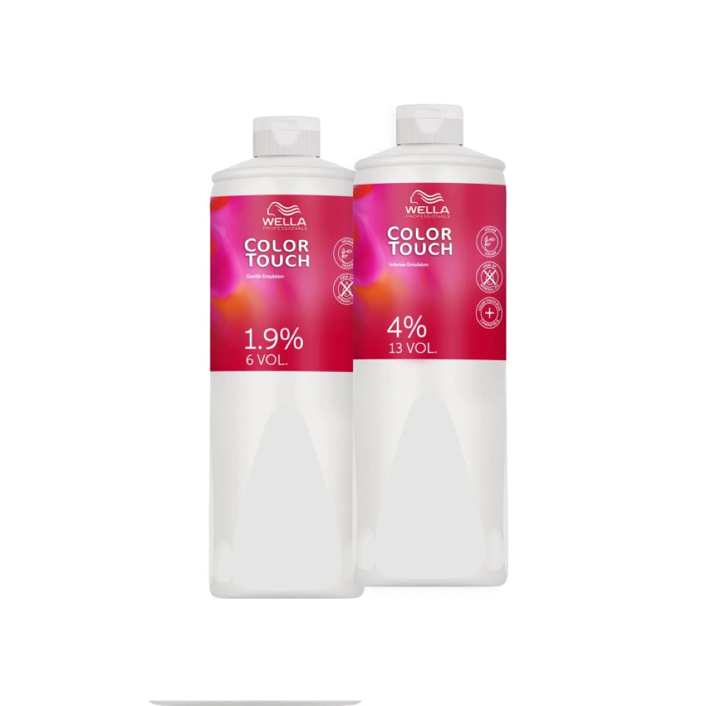 Wella Color Touch Developer 1.9% 6VOL