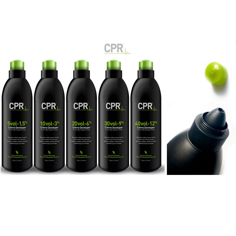 CPR 10vol - 3% 900ML