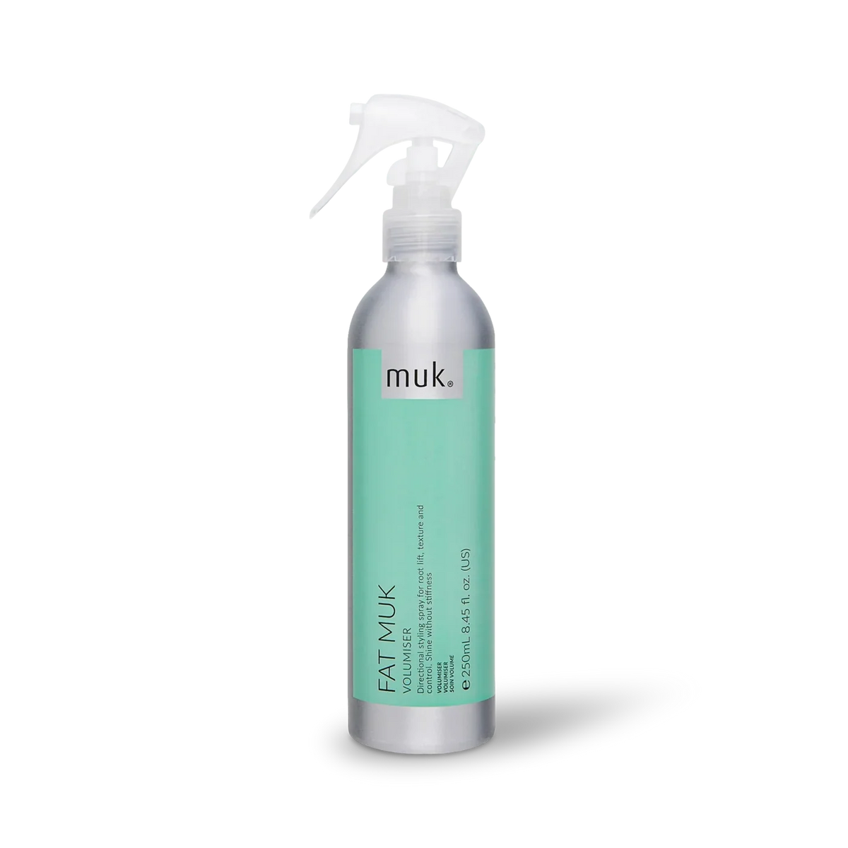 Muk. Fat muk Volumiser