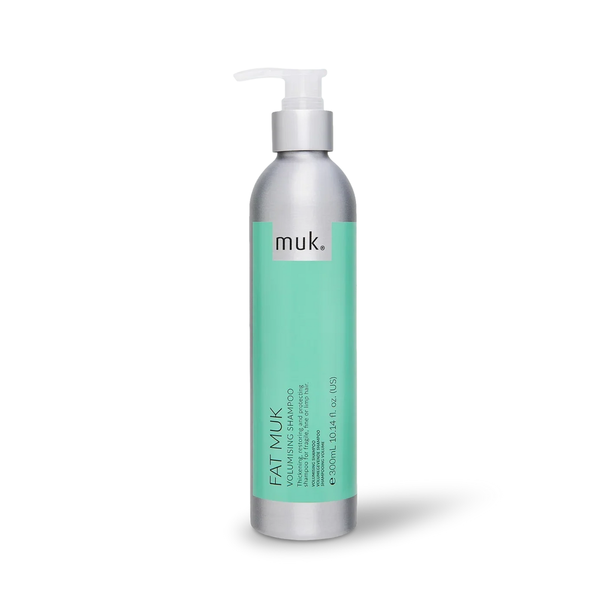 Muk. Fat muk Volumising Shampoo