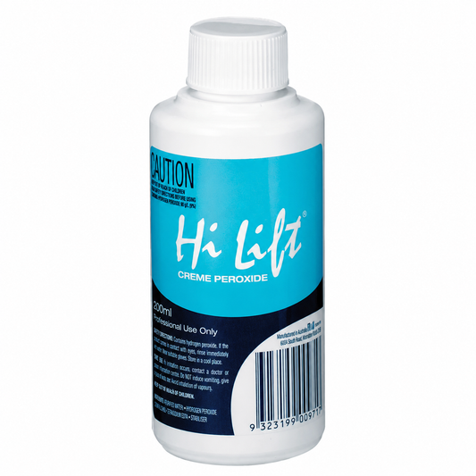 Hi Lift Cream Peroxide 200ml 40vol 12%