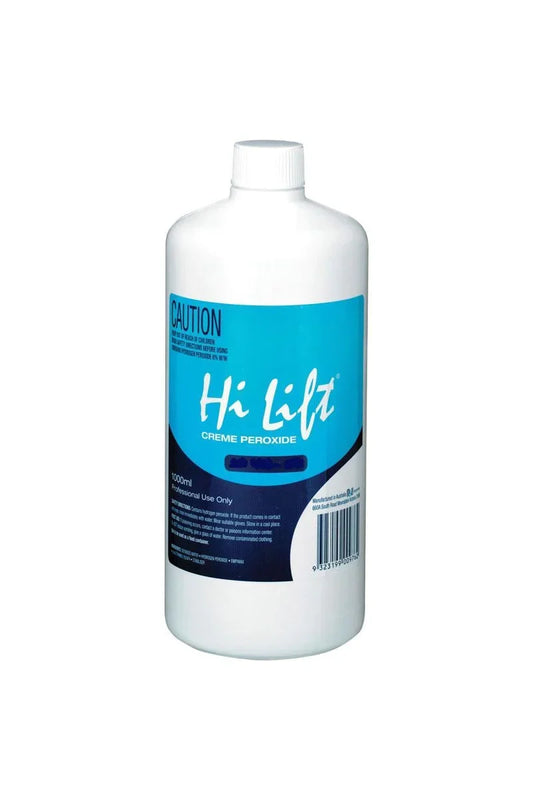 Hi Lift Cream Peroxide 1L 40 VOL 12%