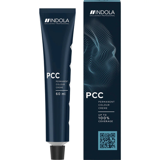 INDOLA PCC Permanent Color Creme 60ml 7.86