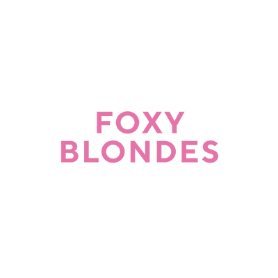 Foxy Blondes