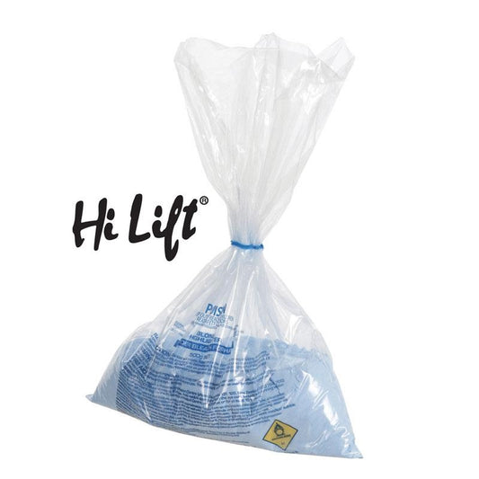Hi Lift 500g Lightener Bag BLUE