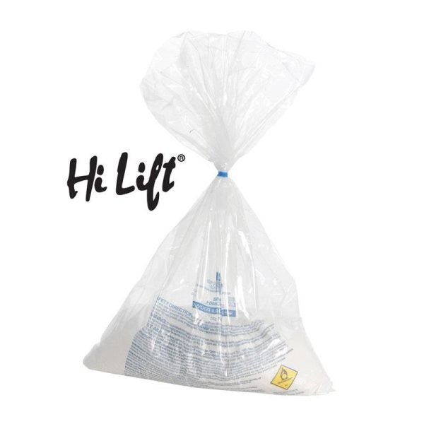 Hi Lift 500g Lightener Bag WHITE