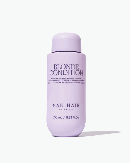 NAK Blonde Conditioner 350ml