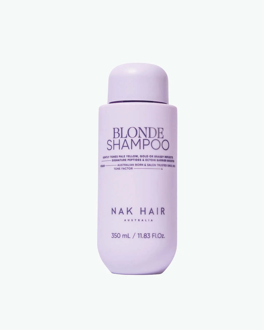NAK Blonde Shampoo 350ml