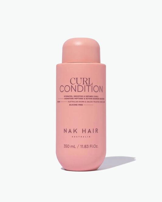 NAK Curl Conditioner 350ml