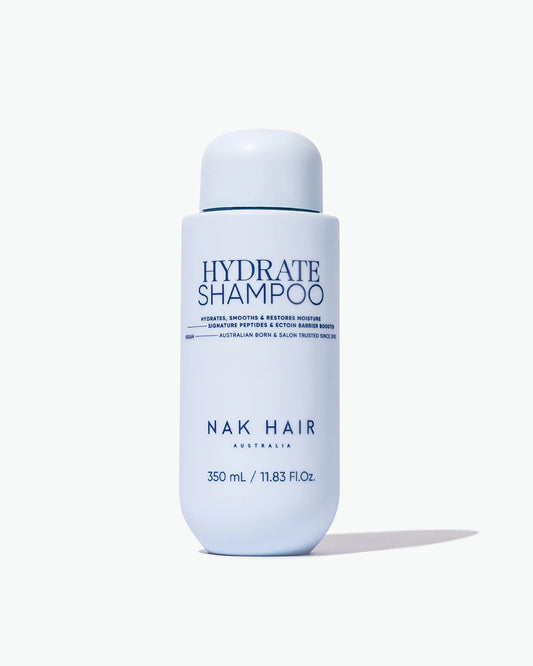 NAK Hydrate Shampoo 350ml