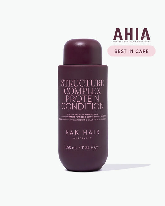 NAK Structure Complex Protein Conditioner 350ml