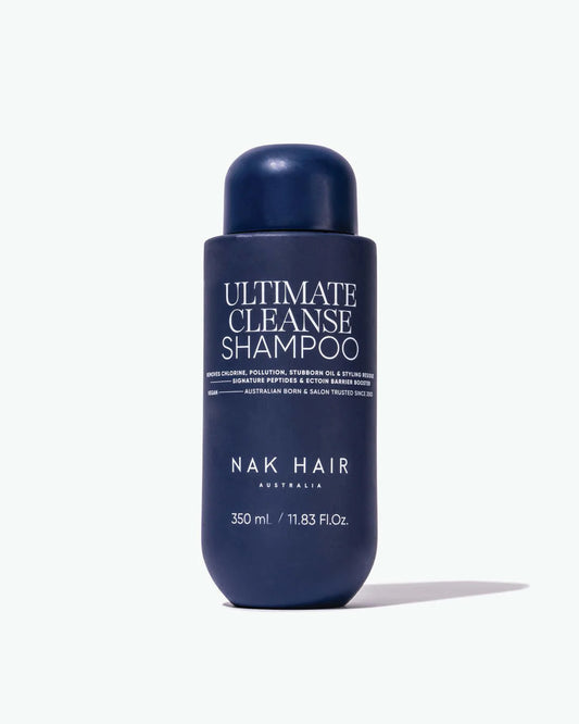 Nak Ultimate Cleanse Shampoo 350mls