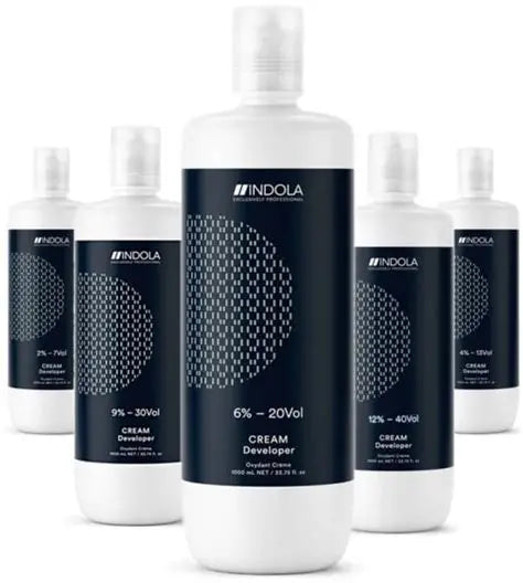 INDOLA Cream Developer 12% (40vol) 1000ml