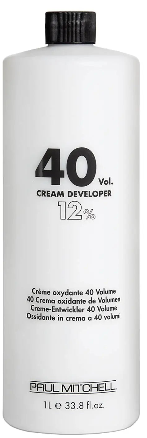 Paul Mitchell 40vol 1L