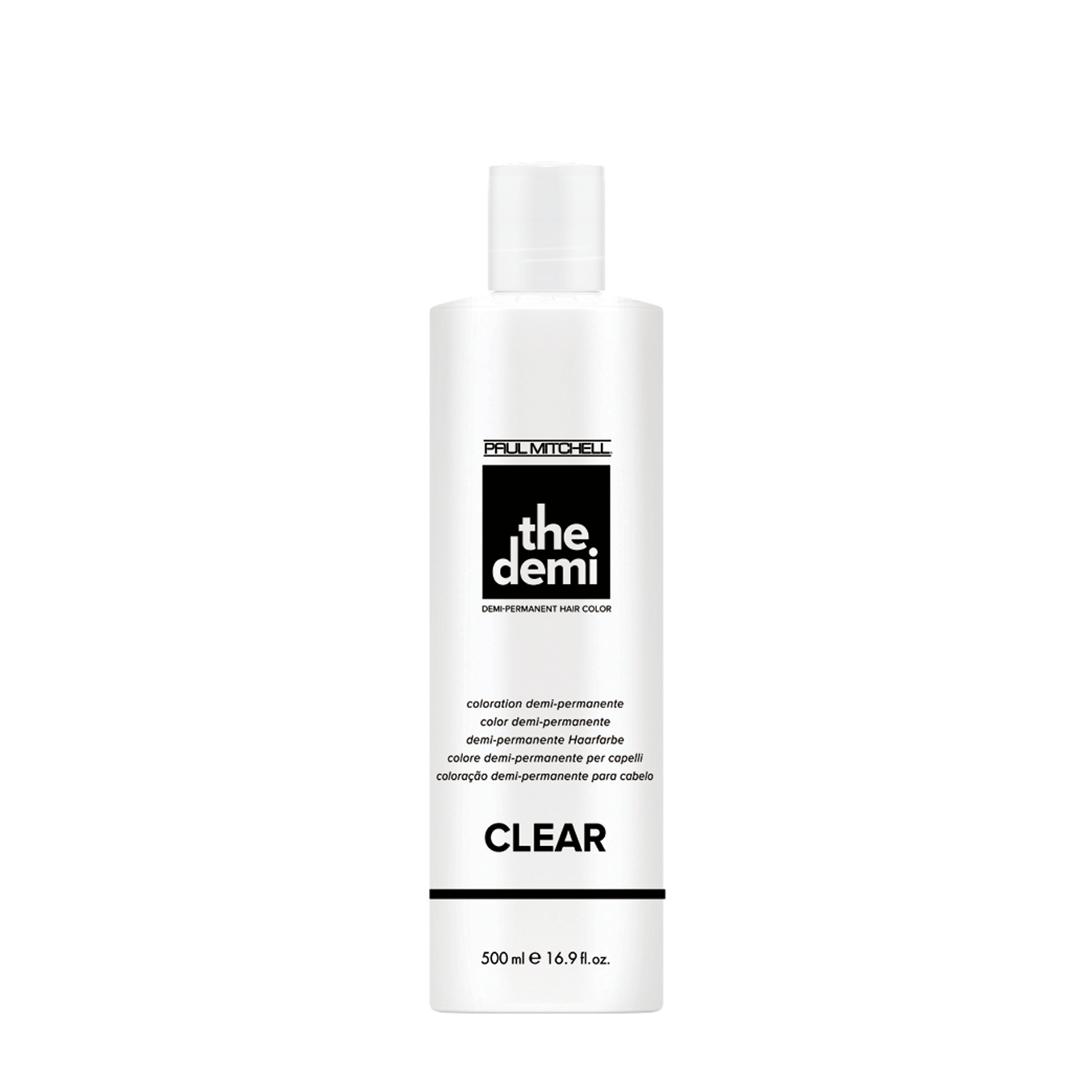 Paul Mitchell The Demi 500ml CLEAR