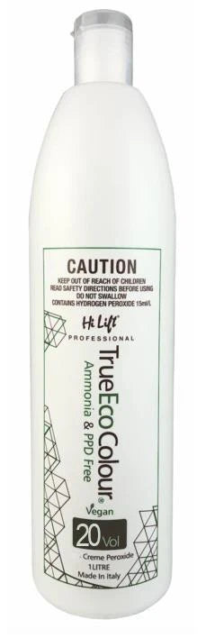 Hi Lift True Eco Creme Developer 20vol 6%