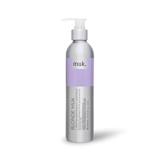 Muk. Blonde muk 1 Minute Maintenance Treatment