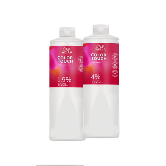 Wella Color Touch Developer 1.9% 6VOL