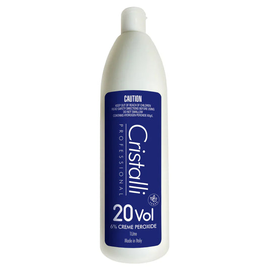 CRISTALLI 20vol 1L developer