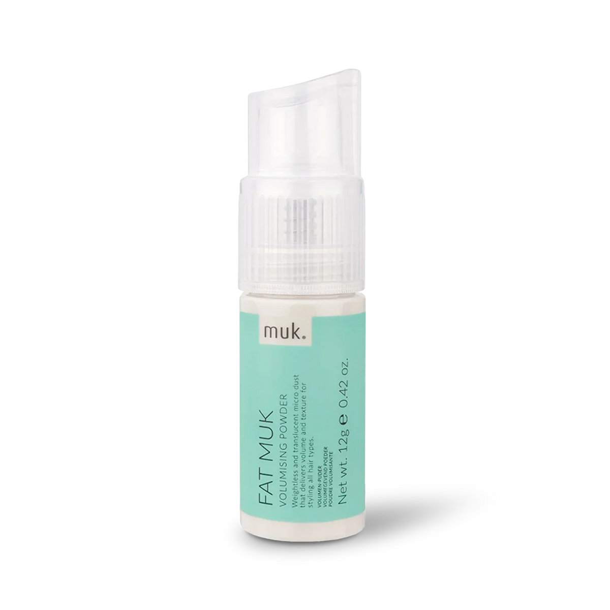 Muk. Fat muk Volumising Powder