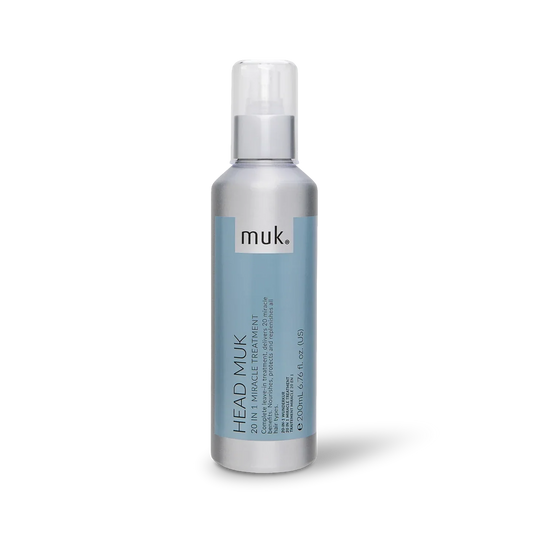 Muk. Head muk 20 in 1 Miracle Treatment