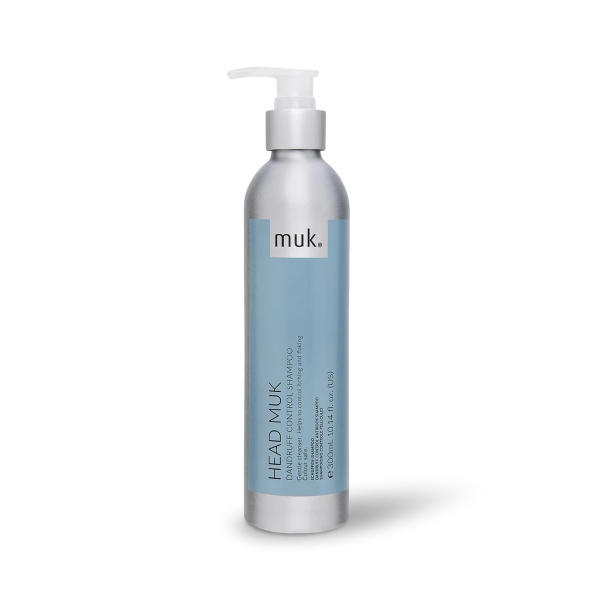 Muk. Head muk Dandruff Control Shampoo