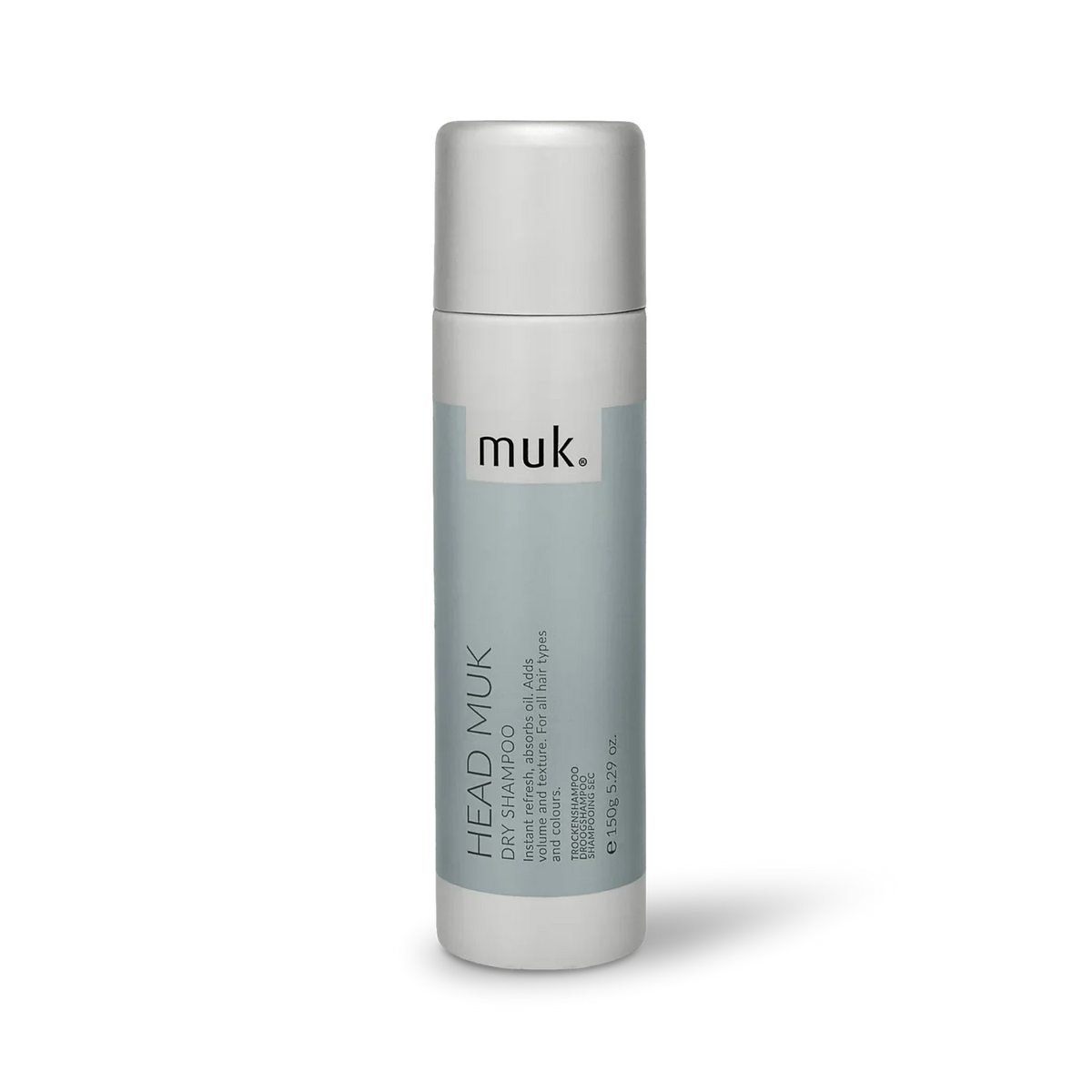 Muk. Head muk Dry Shampoo