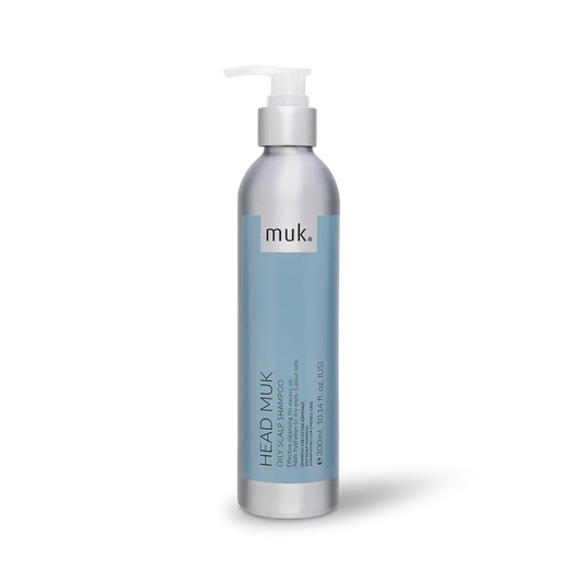 Muk. Head muk Oily Scalp Shampoo