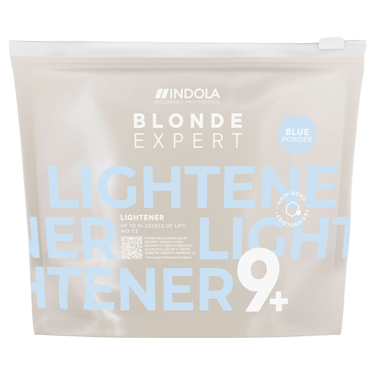 INDOLA Blonde Expert Lightener 9+ 450g (blue)