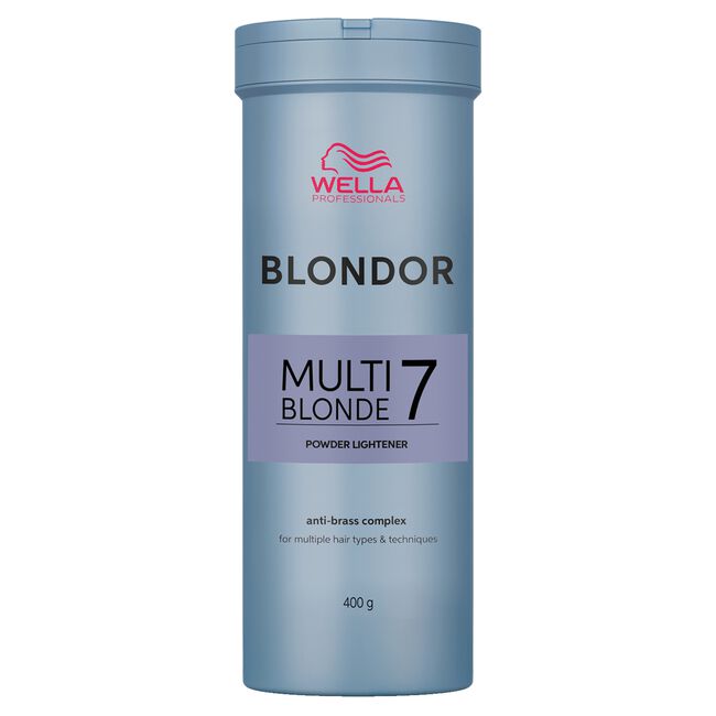 Wella Blondor Multi Blonde Powder Lightener 7 400g