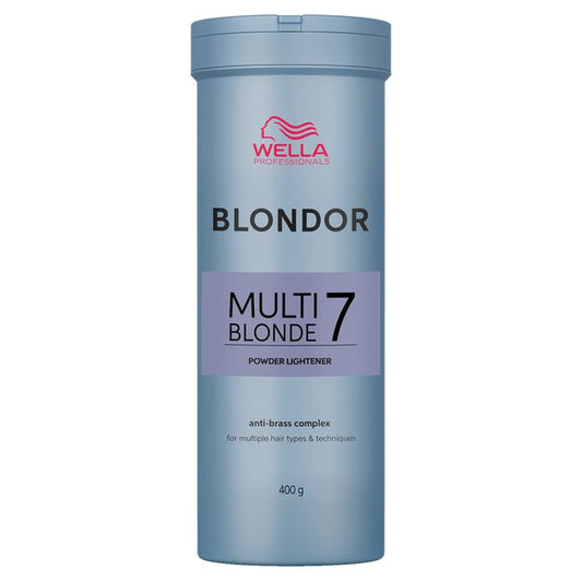 Wella Blondor Multi Blonde Powder Lightener 7 400g