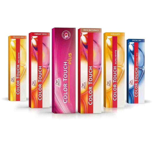 Wella Color Touch 60g 10/0
